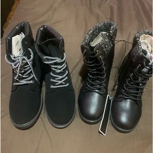 GIRL BOOTS SIZE 6 NEW